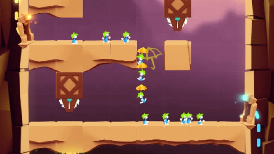 Скриншот 1 из Lemmings