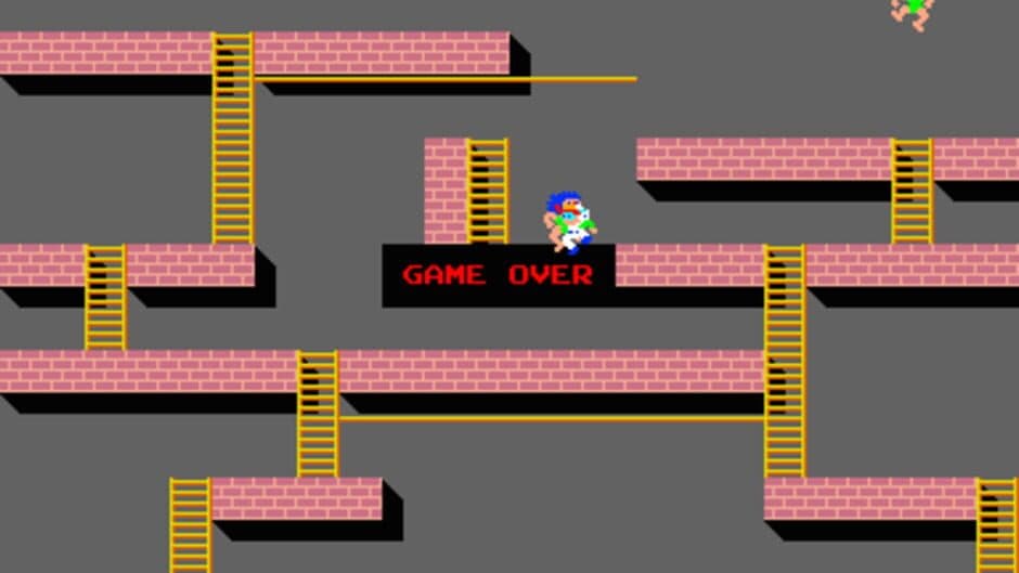 Скриншот 1 из Lode Runner