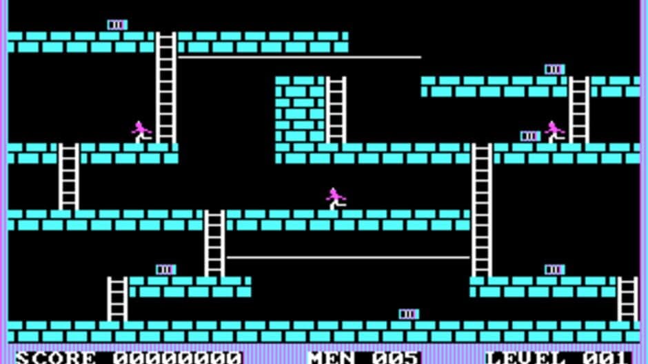 Скриншот 2 из Lode Runner