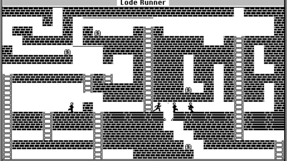 Скриншот 3 из Lode Runner