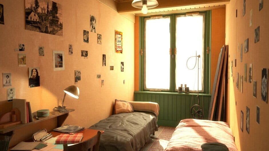 Скриншот 1 из Anne Frank House VR