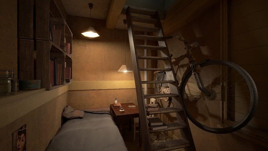 Скриншот 3 из Anne Frank House VR