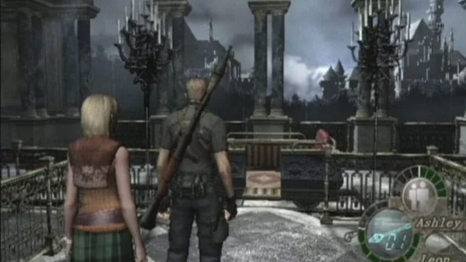 Скриншот 4 из Resident Evil 4
