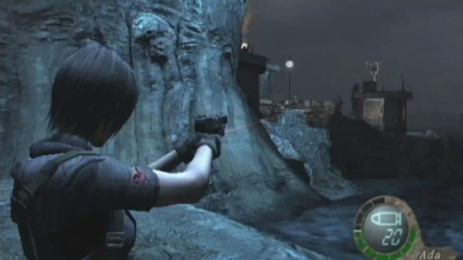 Скриншот 1 из Resident Evil 4