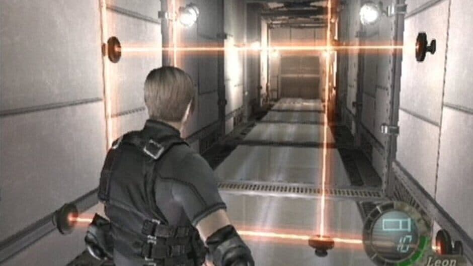 Скриншот 5 из Resident Evil 4
