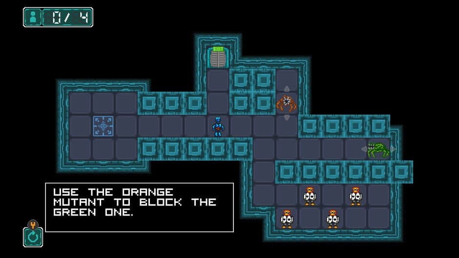 Скриншот 2 из Lab Crisis