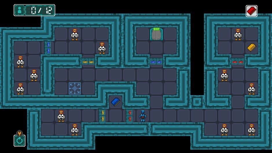 Скриншот 5 из Lab Crisis