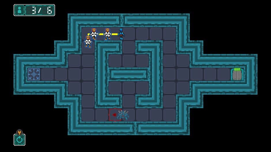 Скриншот 6 из Lab Crisis