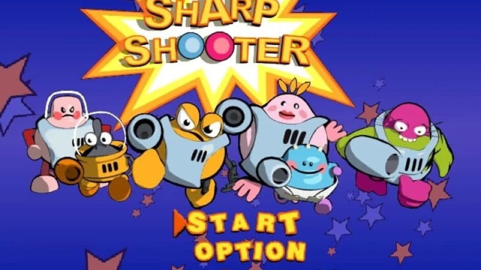 Скриншот 1 из Sharp Shooter