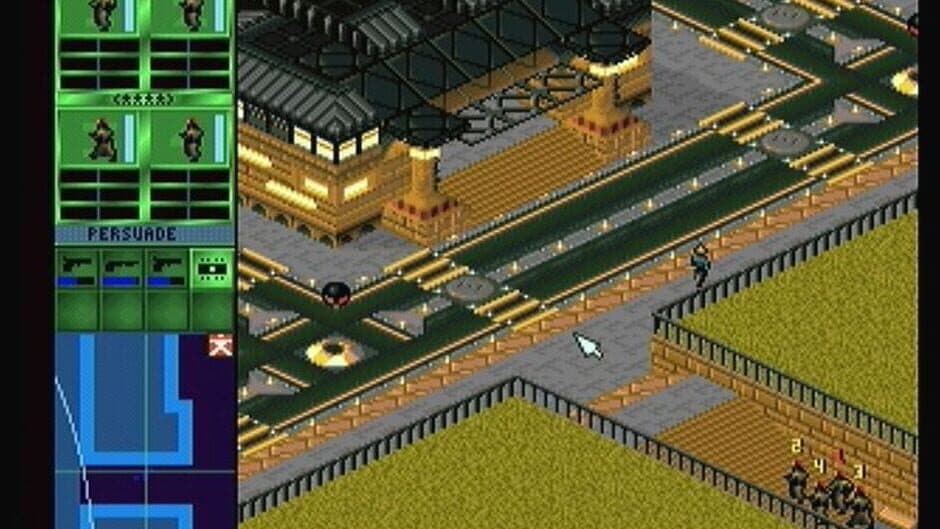 Скриншот 1 из Syndicate