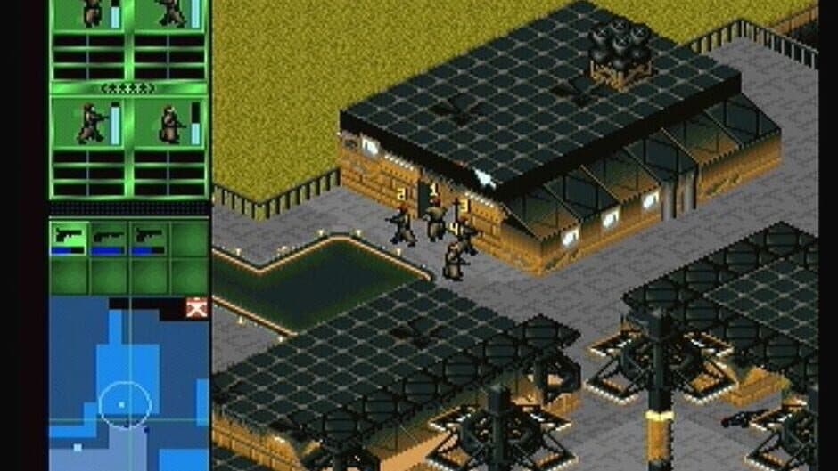 Скриншот 2 из Syndicate