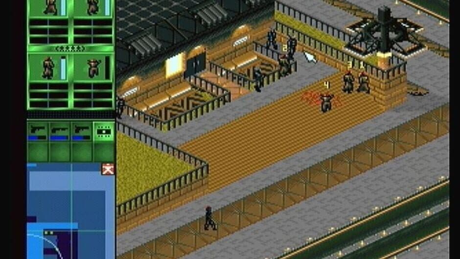 Скриншот 3 из Syndicate