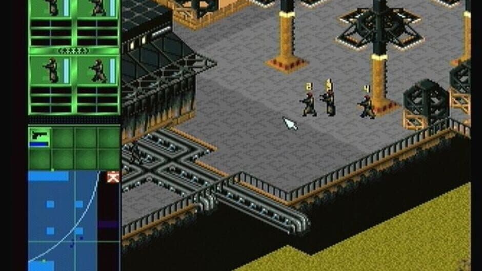 Скриншот 4 из Syndicate