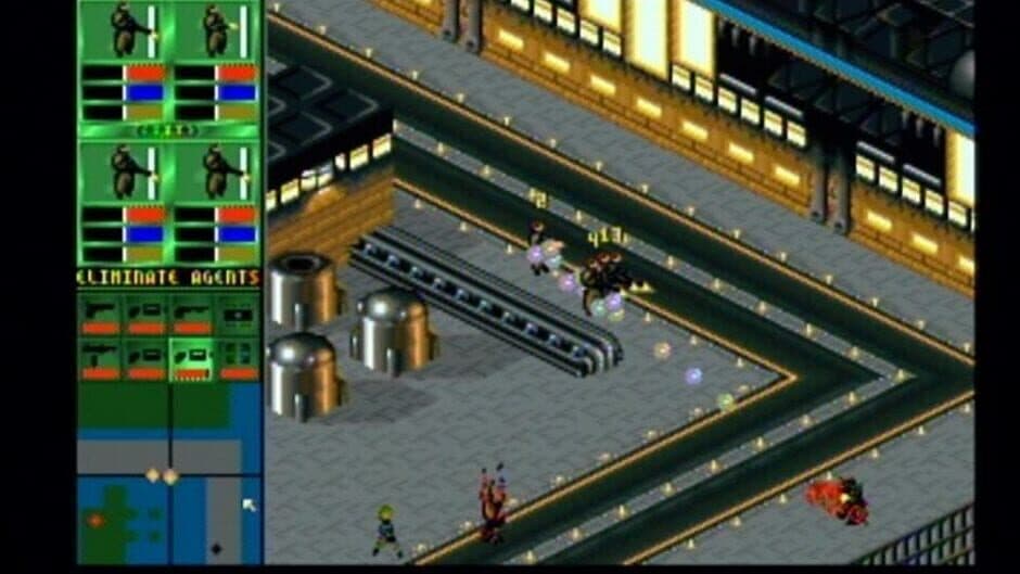 Скриншот 1 из Syndicate