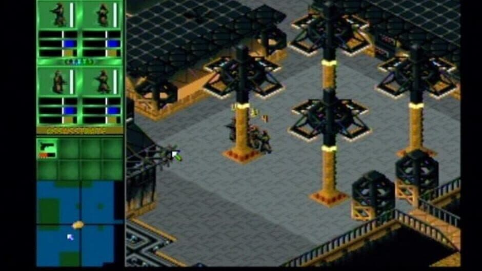 Скриншот 6 из Syndicate
