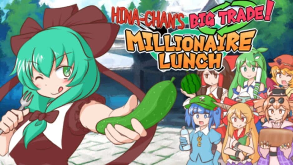 Скриншот 8 из Hina-chan's Big Trade! Millionaire Lunch