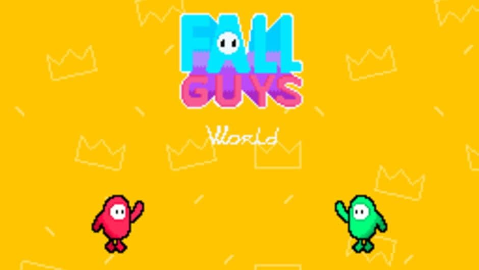 Скриншот 1 из Fall Guys World