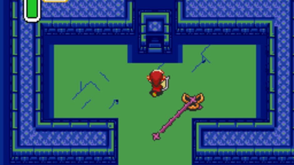 Скриншот 1 из The Legend of Zelda: A Link to the Islands