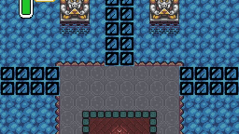 Скриншот 2 из The Legend of Zelda: A Link to the Islands