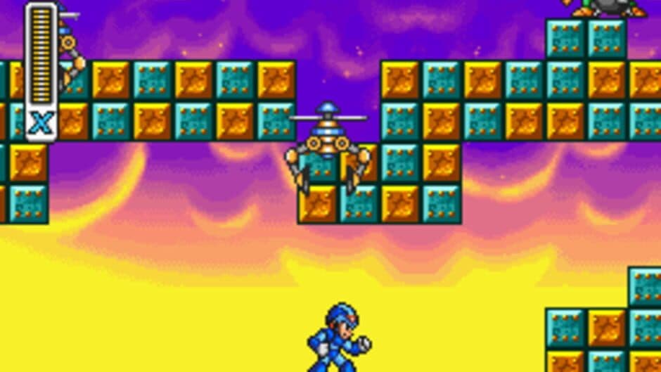 Скриншот 1 из Mega Man X: Generation