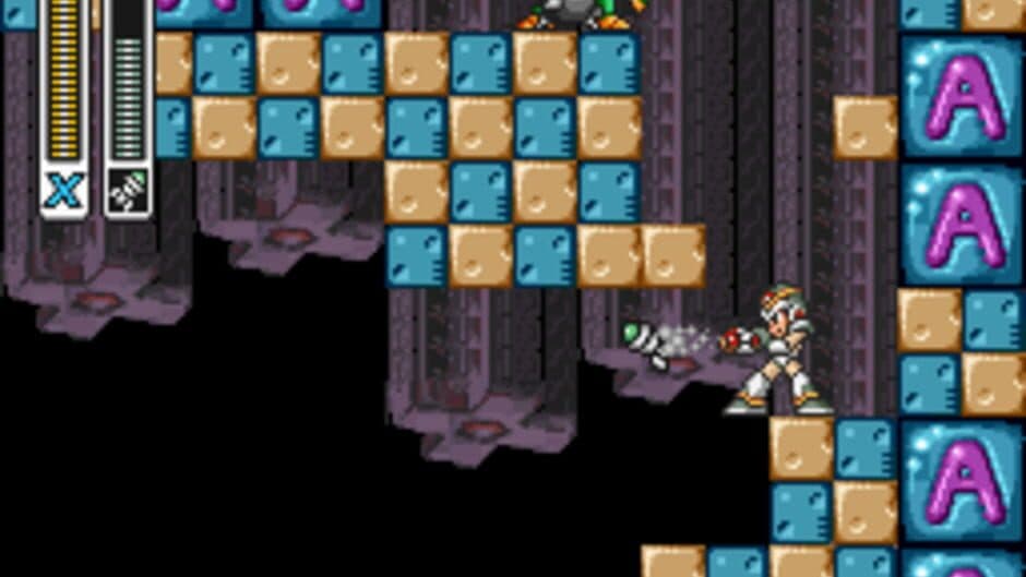 Скриншот 2 из Mega Man X: Generation