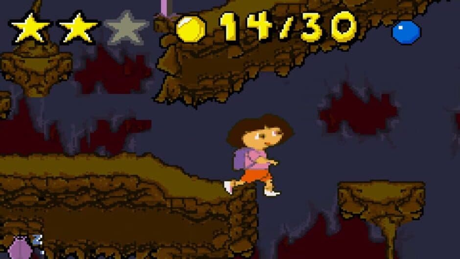 Скриншот 1 из Dora the Explorer: The Search for Pirate Pig's Treasure