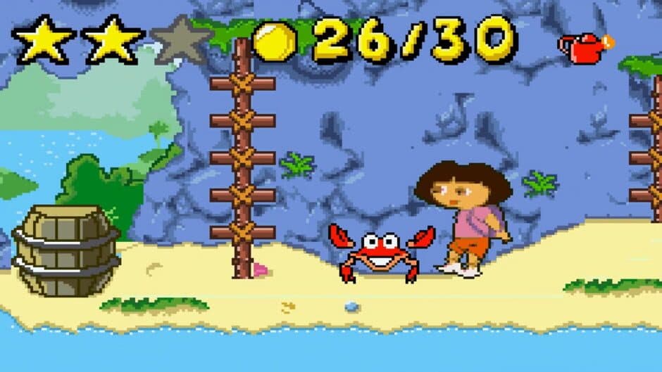 Скриншот 2 из Dora the Explorer: The Search for Pirate Pig's Treasure