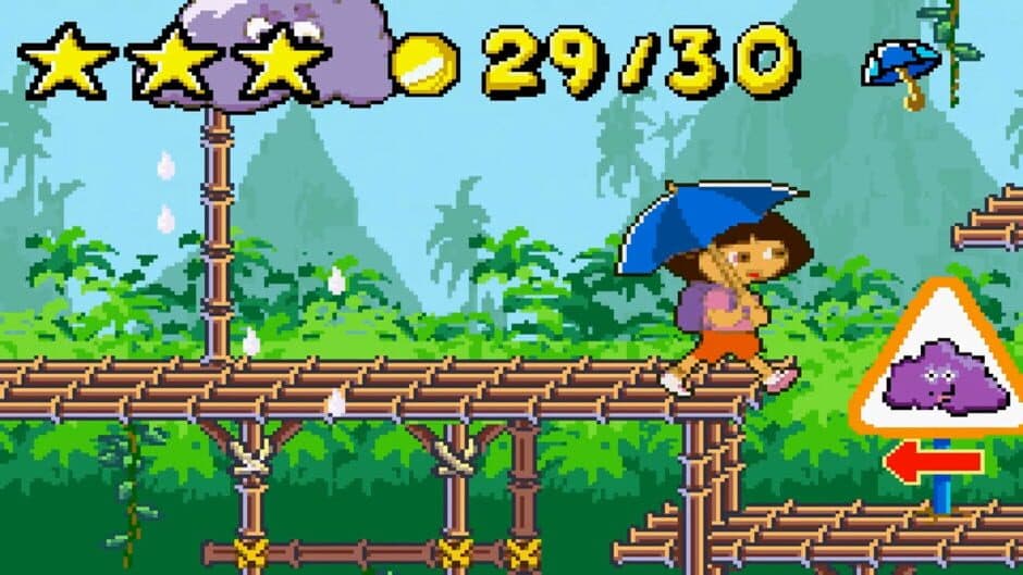 Скриншот 3 из Dora the Explorer: The Search for Pirate Pig's Treasure