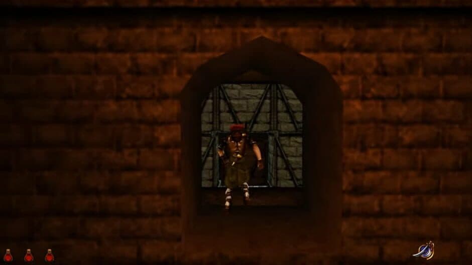 Скриншот 4 из Prince of Persia 3D