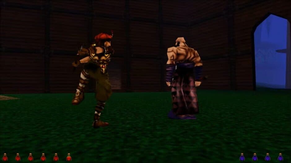 Скриншот 2 из Prince of Persia 3D