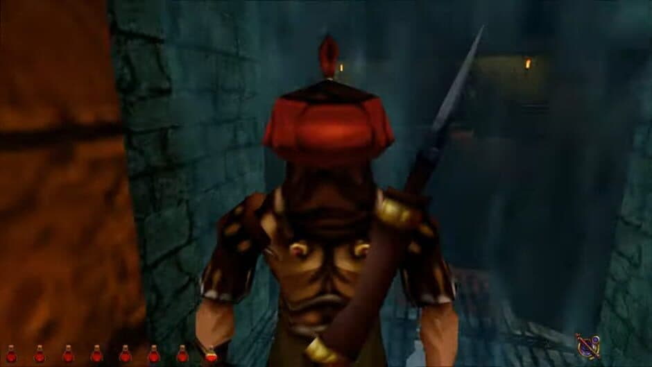 Скриншот 3 из Prince of Persia 3D