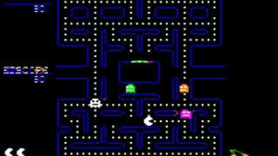 Скриншот 1 из Pac-Man