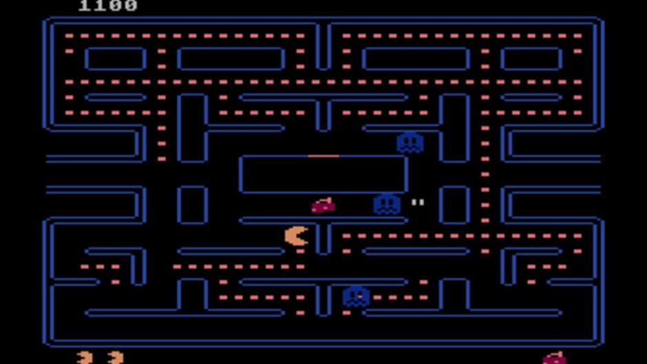 Скриншот 1 из Pac-Man