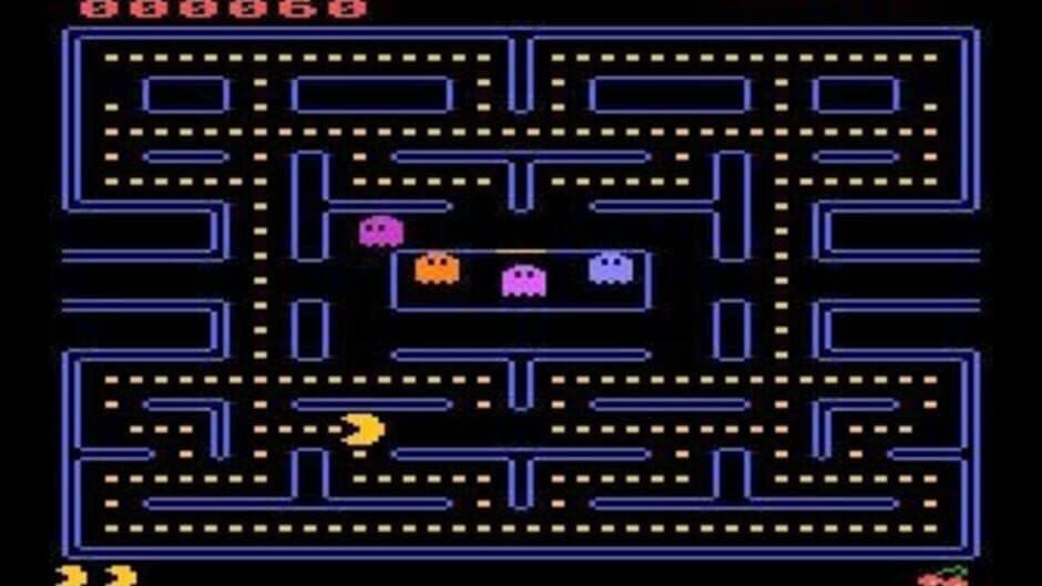 Скриншот 2 из Pac-Man