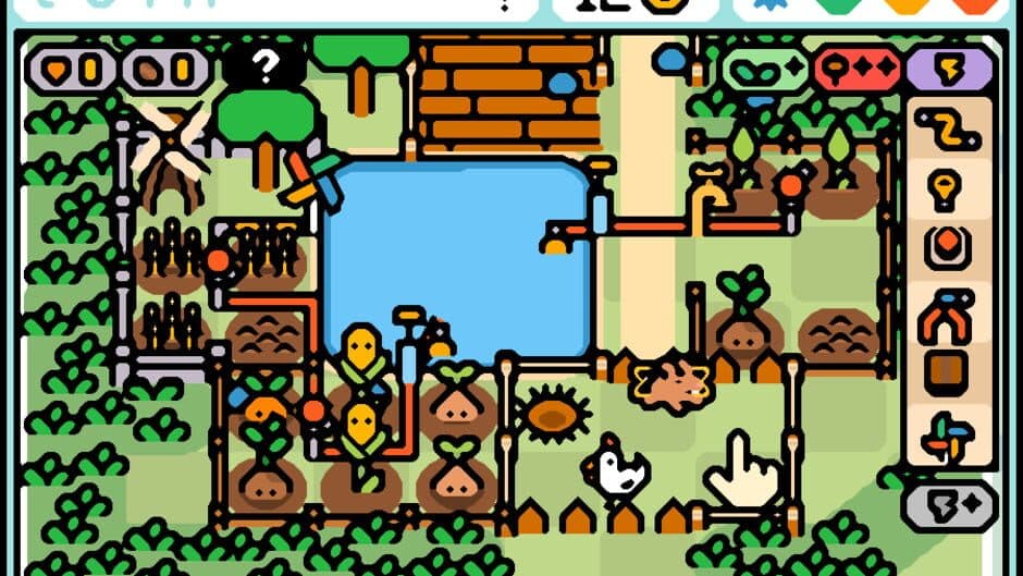 Скриншот 2 из Tuin