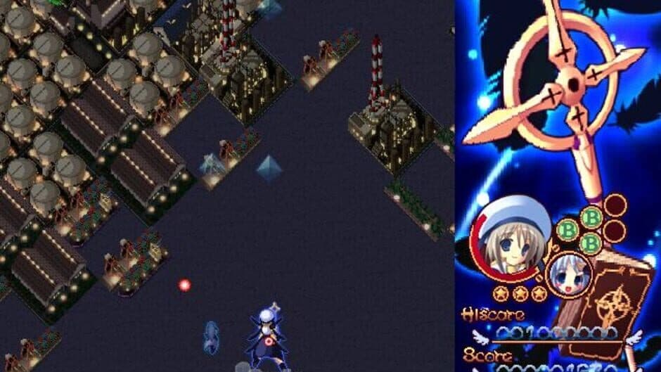 Скриншот 2 из Nanoha Taiken 2nd Chu