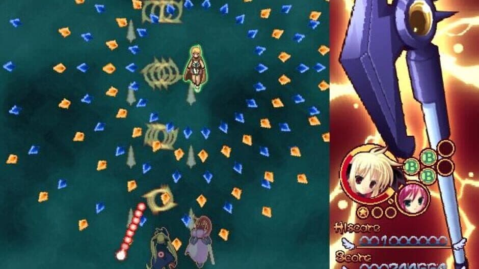 Скриншот 4 из Nanoha Taiken 2nd Chu
