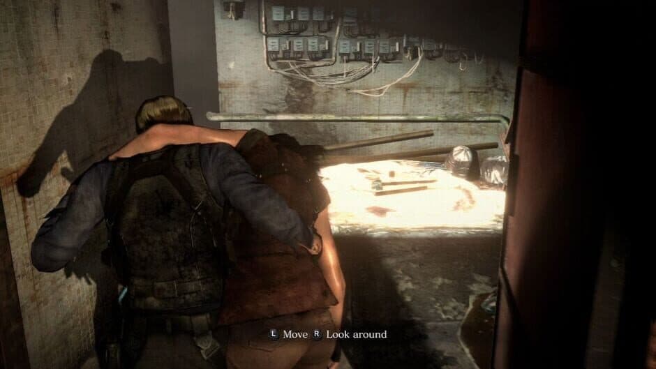 Скриншот 3 из Resident Evil 6