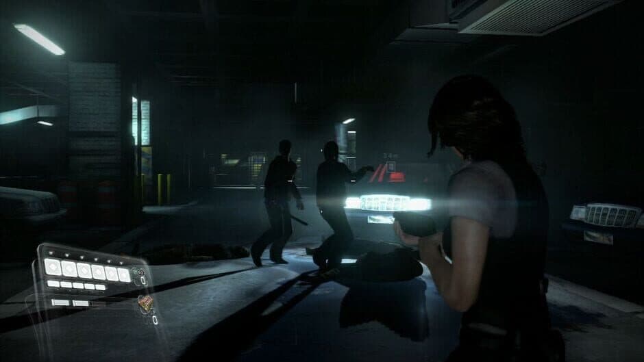 Скриншот 1 из Resident Evil 6
