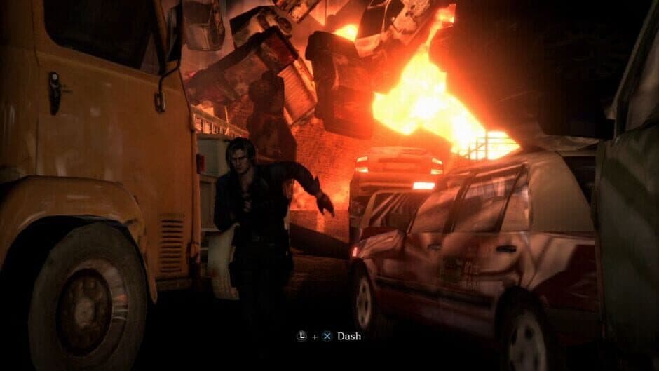 Скриншот 4 из Resident Evil 6