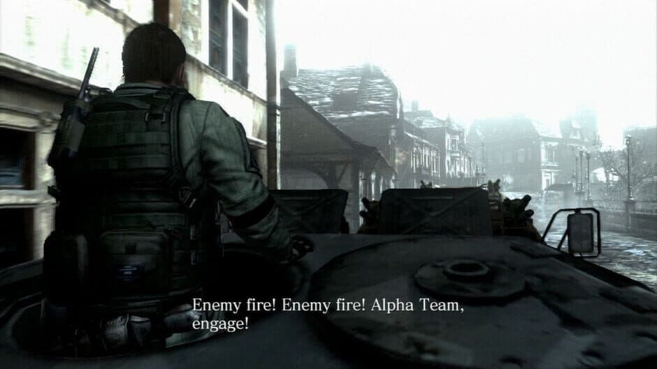 Скриншот 5 из Resident Evil 6