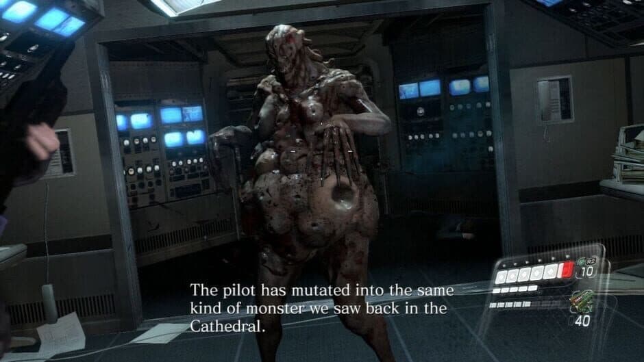 Скриншот 2 из Resident Evil 6