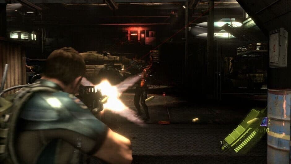 Скриншот 6 из Resident Evil 6