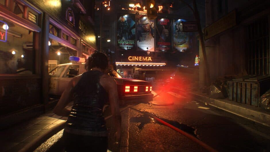Скриншот 1 из Resident Evil 3