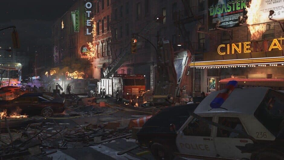 Скриншот 2 из Resident Evil 3