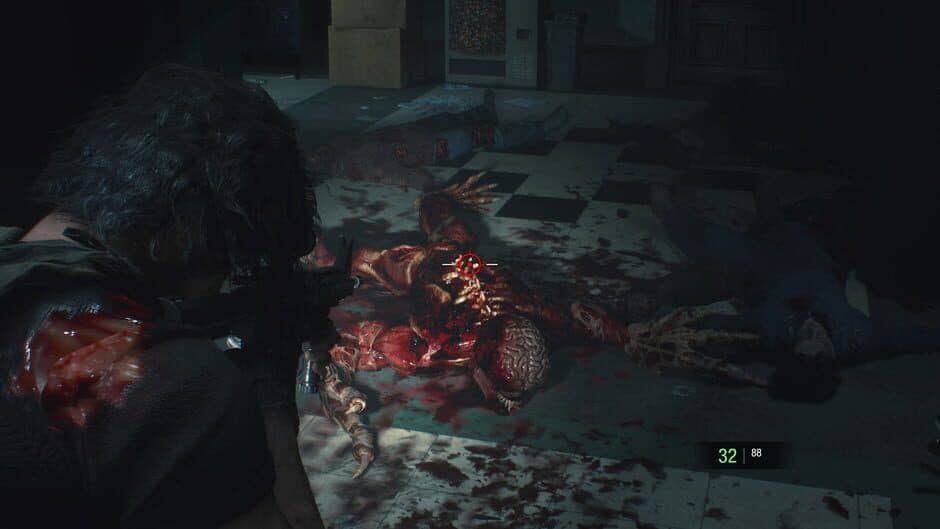Скриншот 3 из Resident Evil 3