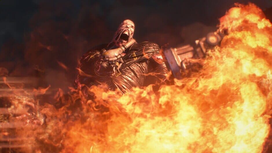 Скриншот 4 из Resident Evil 3