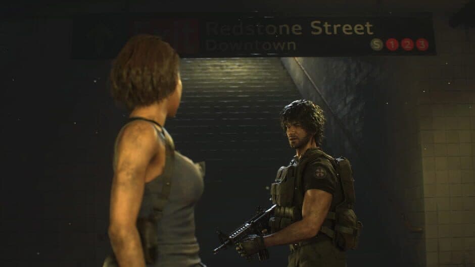 Скриншот 6 из Resident Evil 3