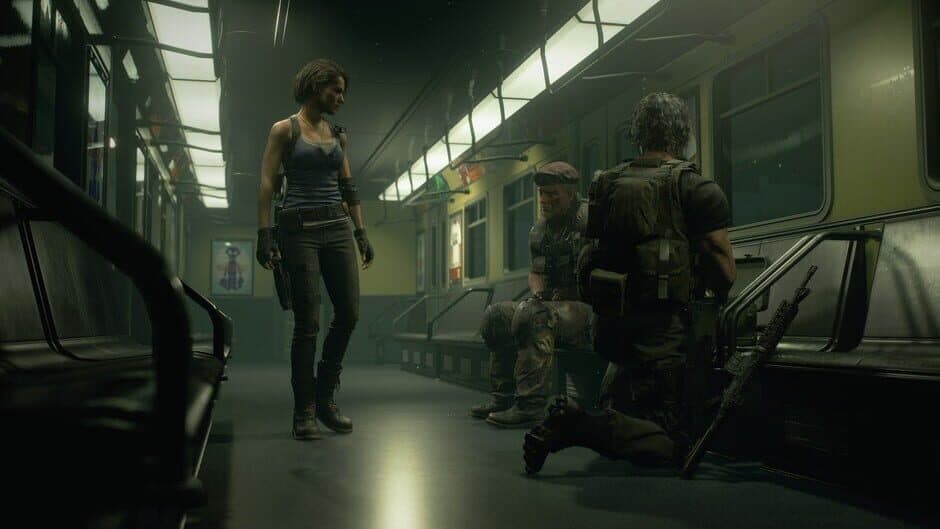 Скриншот 9 из Resident Evil 3