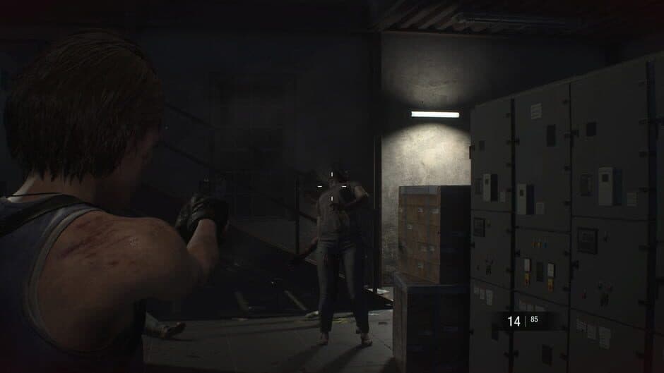 Скриншот 11 из Resident Evil 3